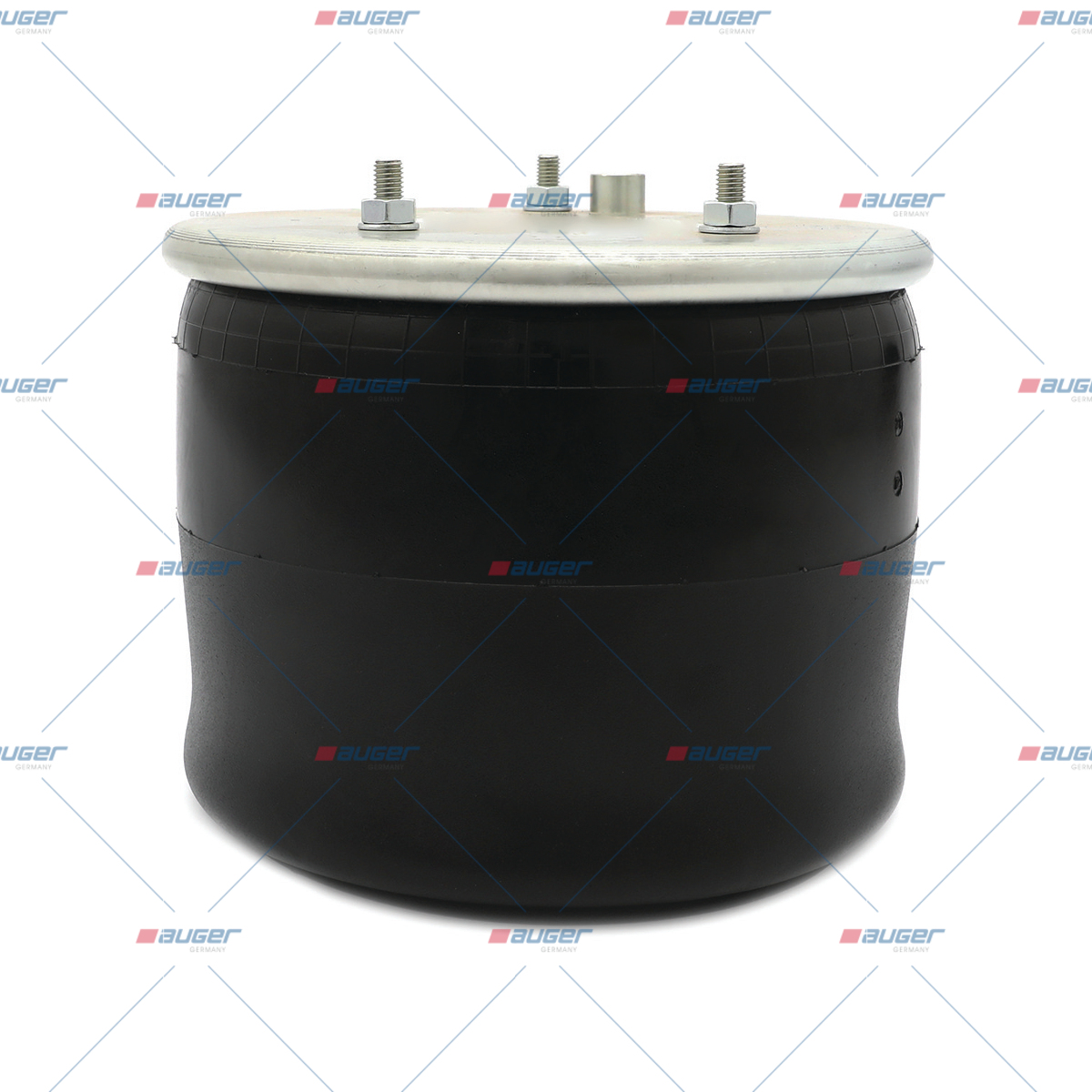 Luftfederbalg, Komp. Typ mit Stahl Kolb.